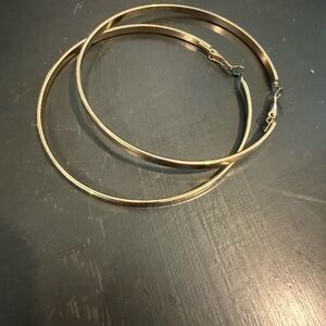 A New Day Gold Hoop Earrings